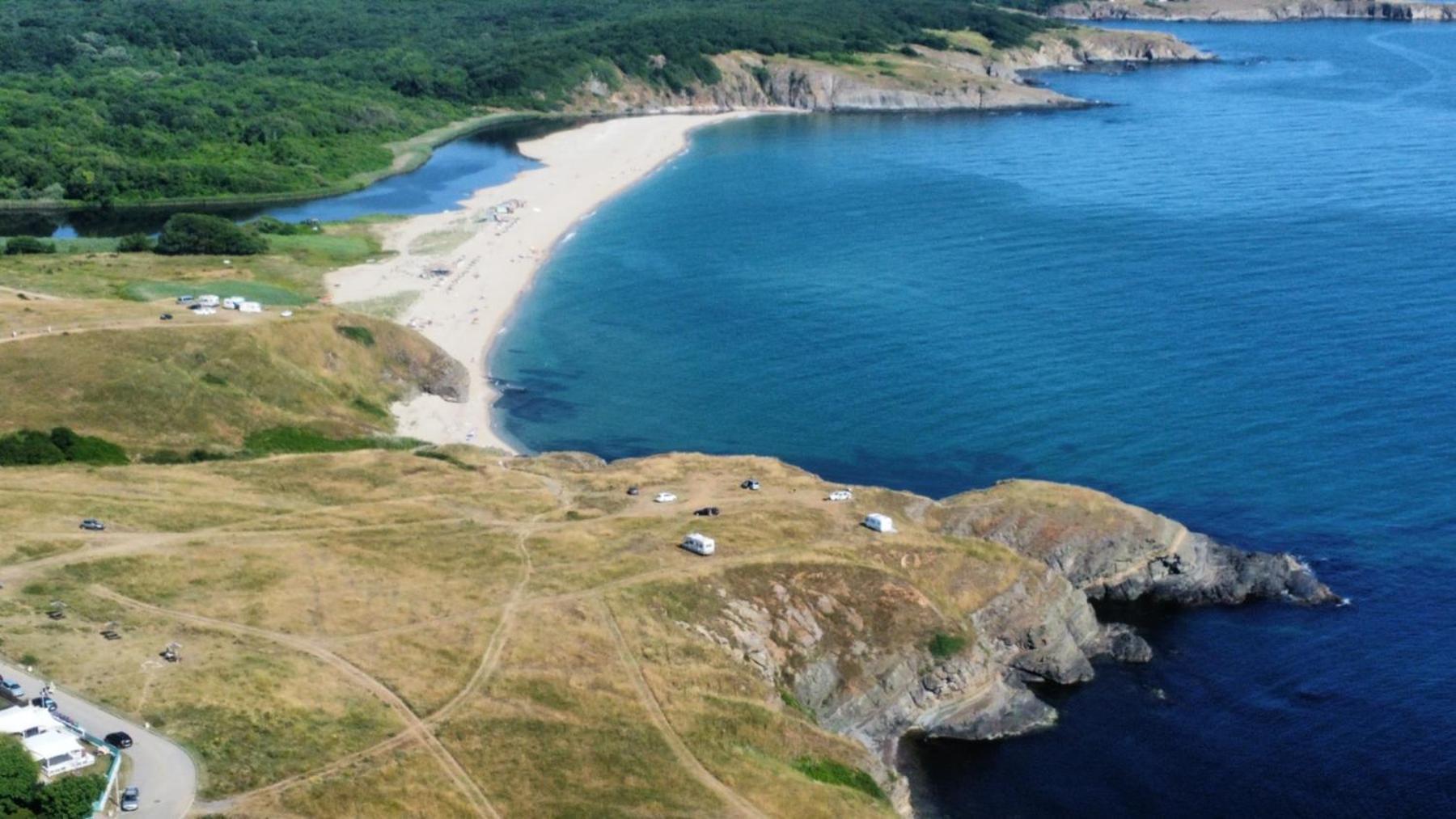 Villa Lеvandi Sinemoretz Dış mekan fotoğraf
