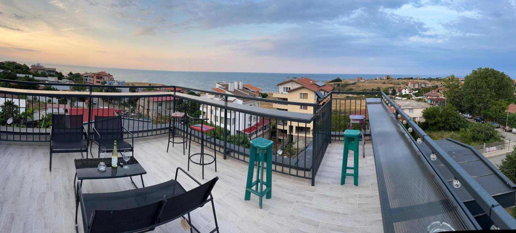 Villa Lеvandi Sinemoretz Dış mekan fotoğraf