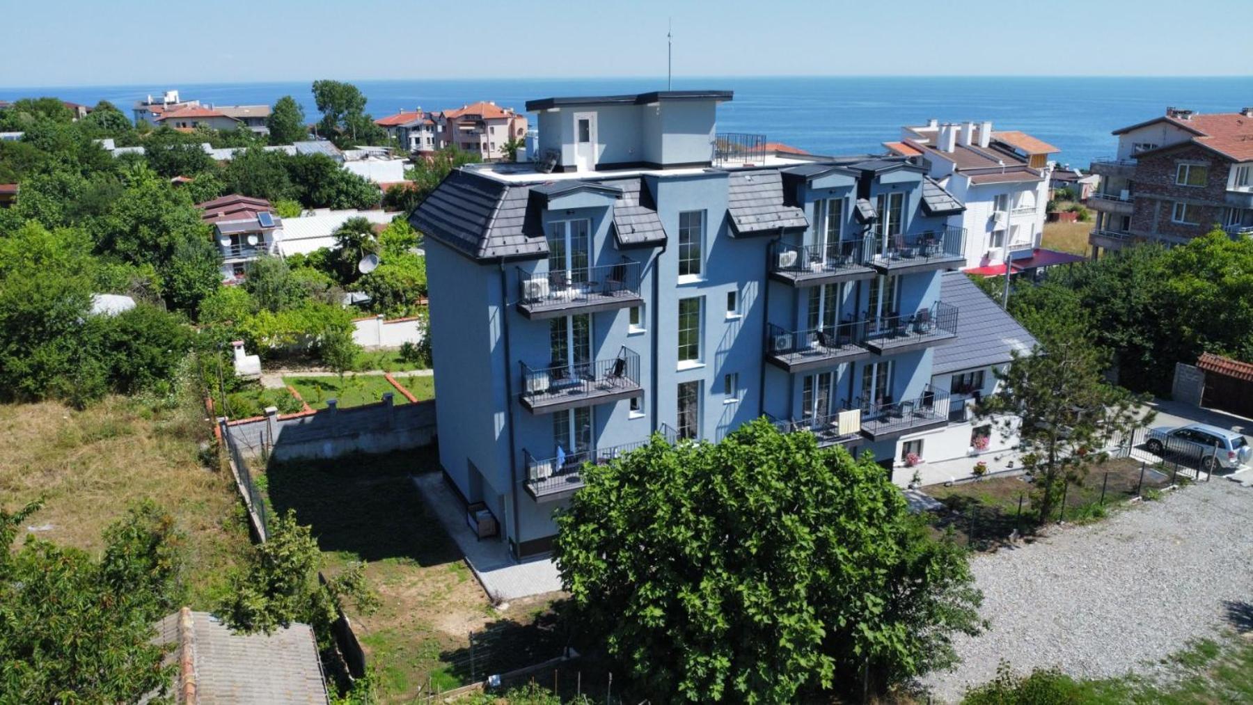 Villa Lеvandi Sinemoretz Dış mekan fotoğraf
