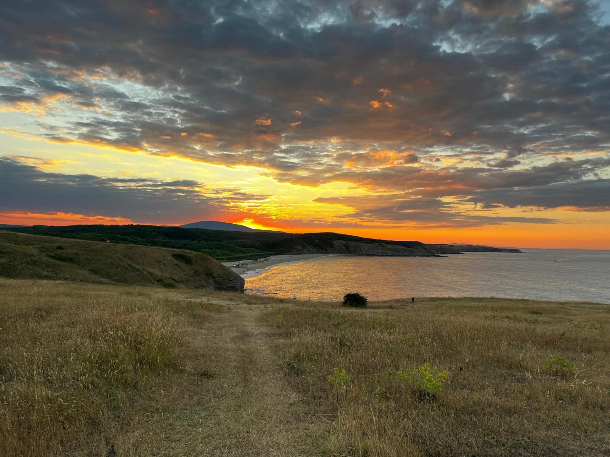 Villa Lеvandi Sinemoretz Dış mekan fotoğraf